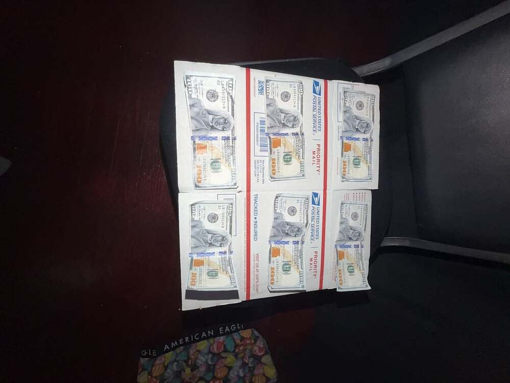 🔥 Cardi B “Little Miss Drama” Tour – Prop $100 Bills